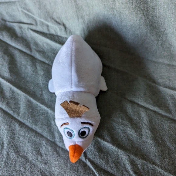 Frozen Disney Olaf Sven 2 In 1 Flipazoo Plush Mini 6in Jay Play Stuffed Toy Snow - Picture 9 of 12